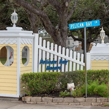 D&R Pelican Bay Resort Rockport Eksteriør bilde