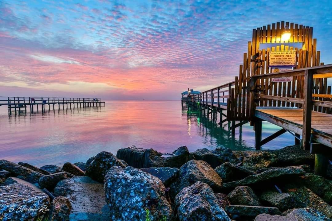 D&R Pelican Bay Resort Rockport Eksteriør bilde