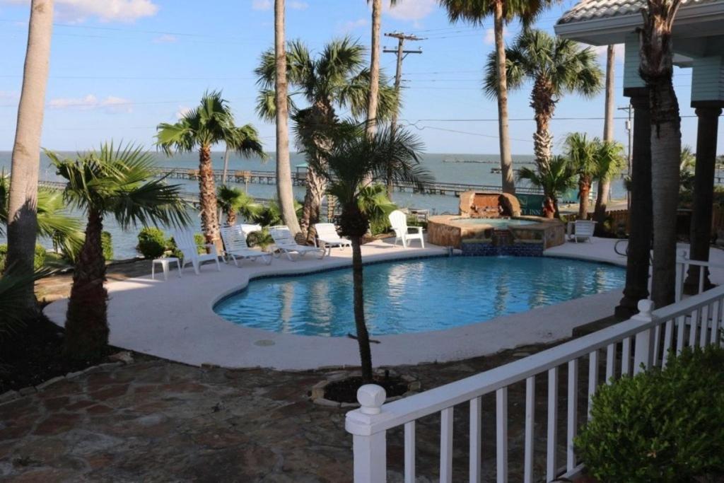 D&R Pelican Bay Resort Rockport Eksteriør bilde