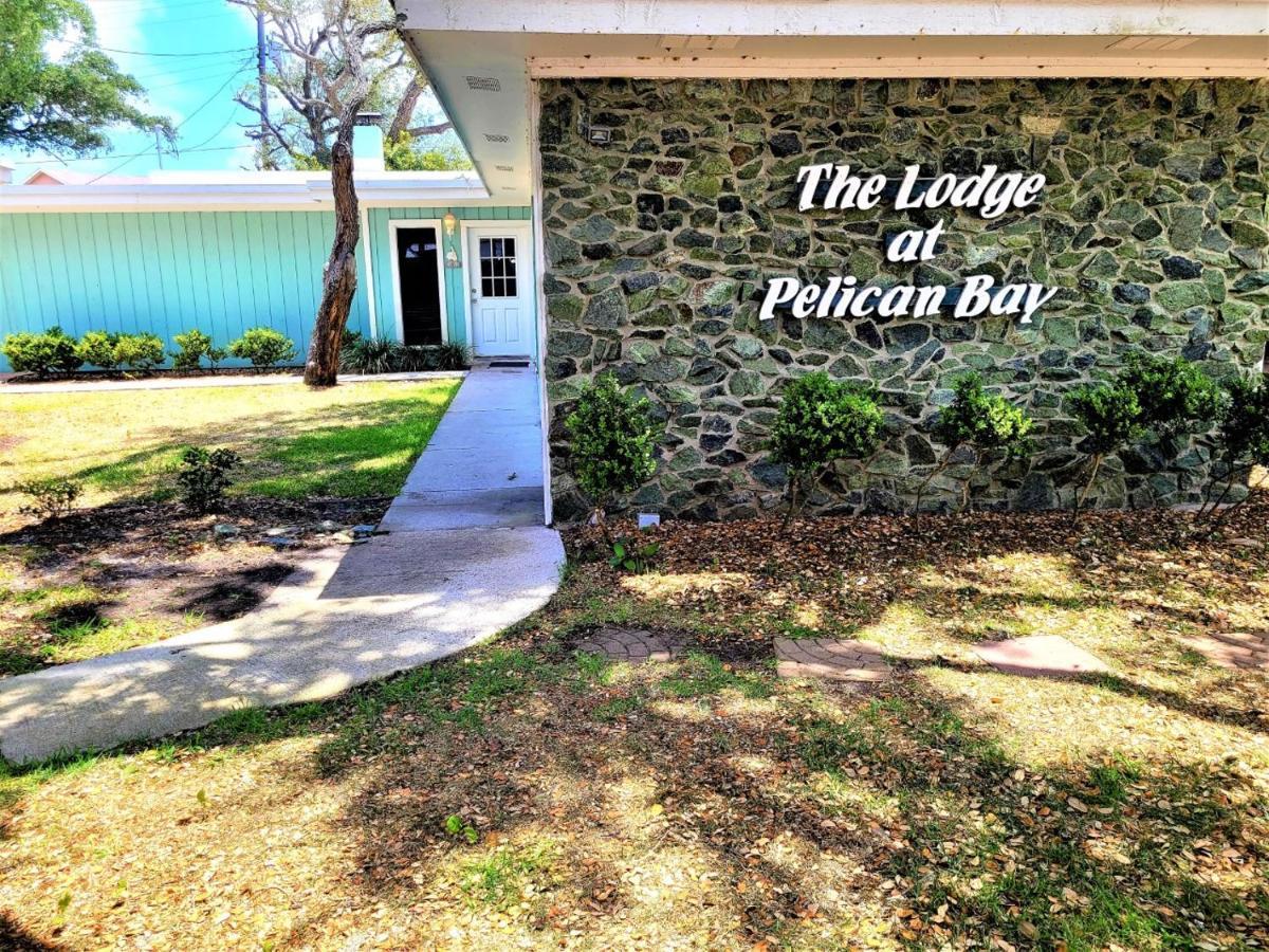 D&R Pelican Bay Resort Rockport Eksteriør bilde