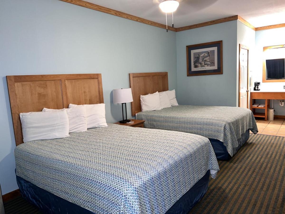 D&R Pelican Bay Resort Rockport Eksteriør bilde