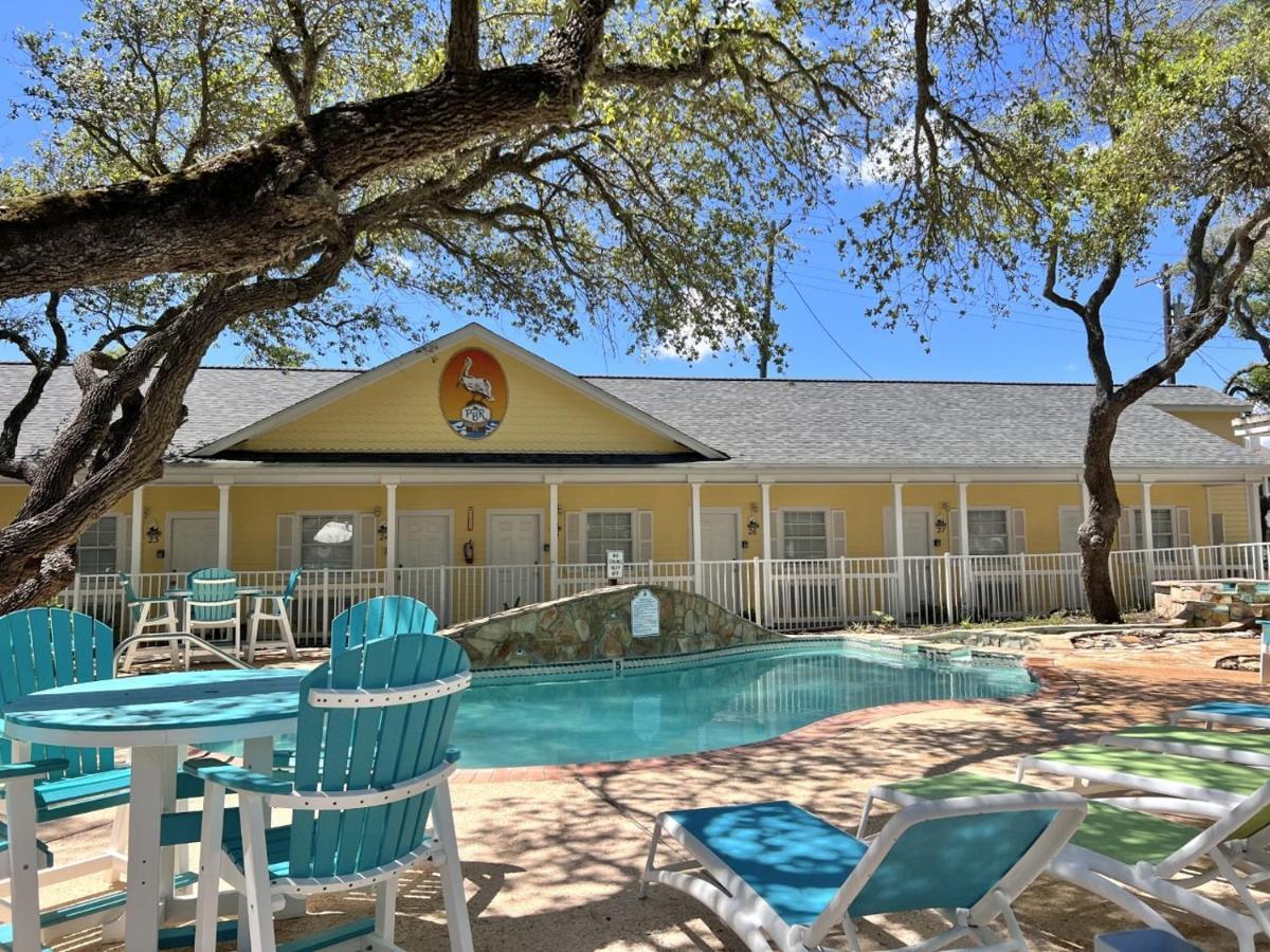 D&R Pelican Bay Resort Rockport Eksteriør bilde