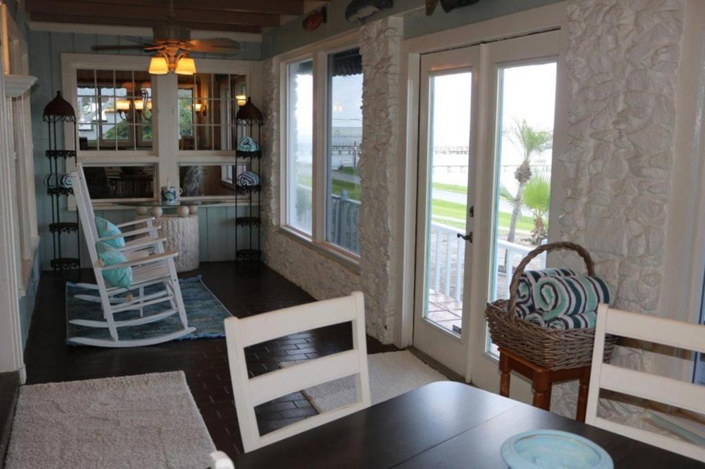 D&R Pelican Bay Resort Rockport Eksteriør bilde