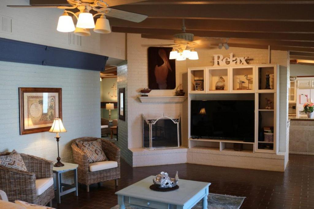 D&R Pelican Bay Resort Rockport Eksteriør bilde