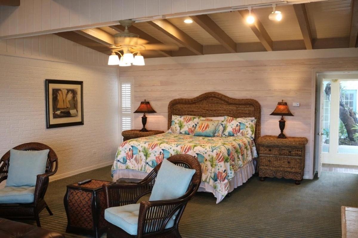 D&R Pelican Bay Resort Rockport Eksteriør bilde