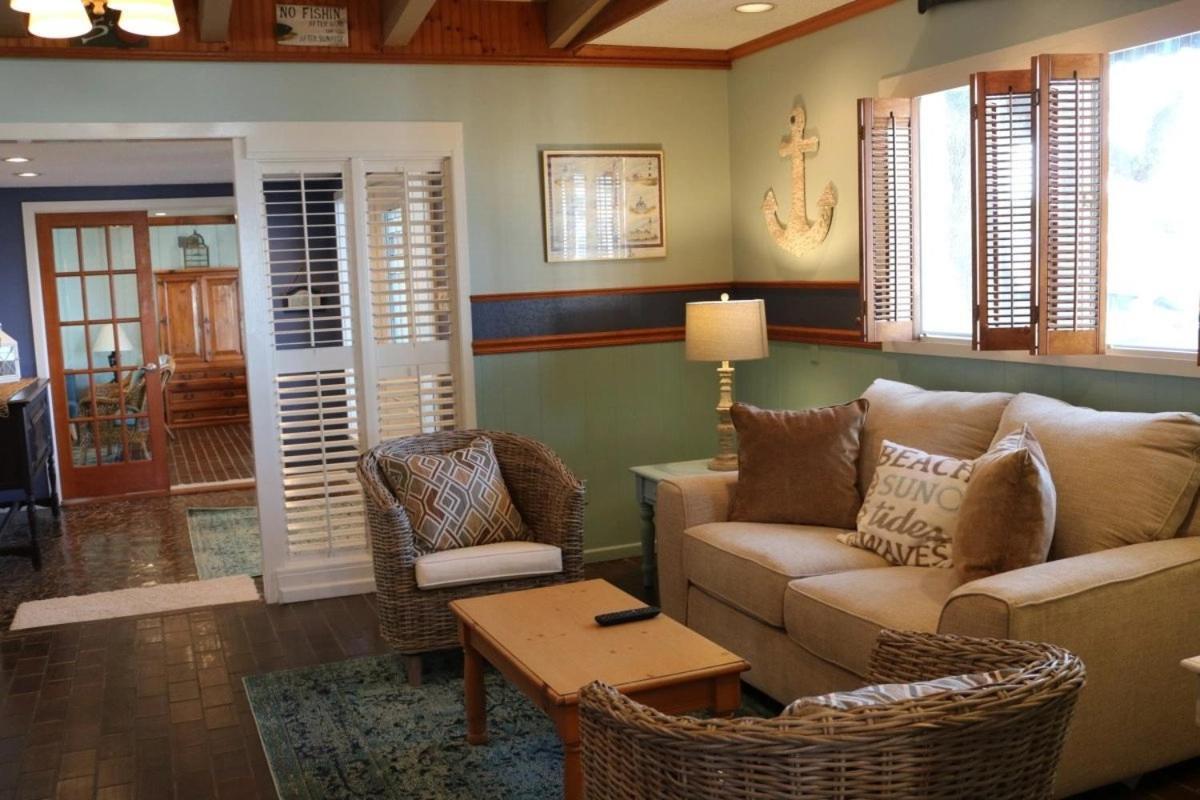 D&R Pelican Bay Resort Rockport Eksteriør bilde