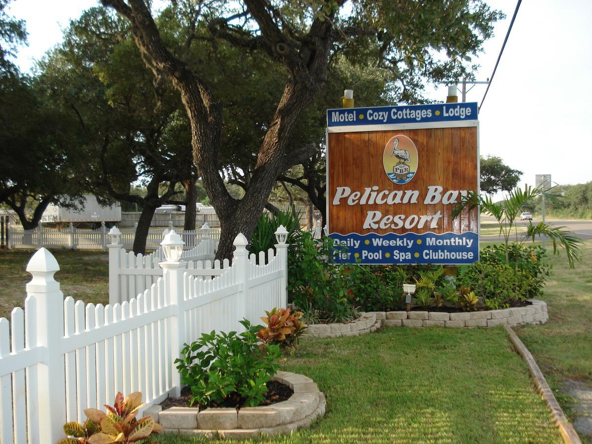 D&R Pelican Bay Resort Rockport Eksteriør bilde