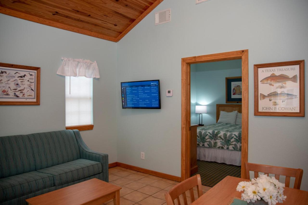 D&R Pelican Bay Resort Rockport Eksteriør bilde