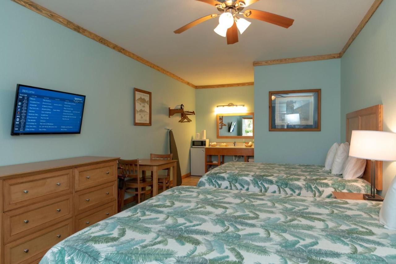 D&R Pelican Bay Resort Rockport Eksteriør bilde
