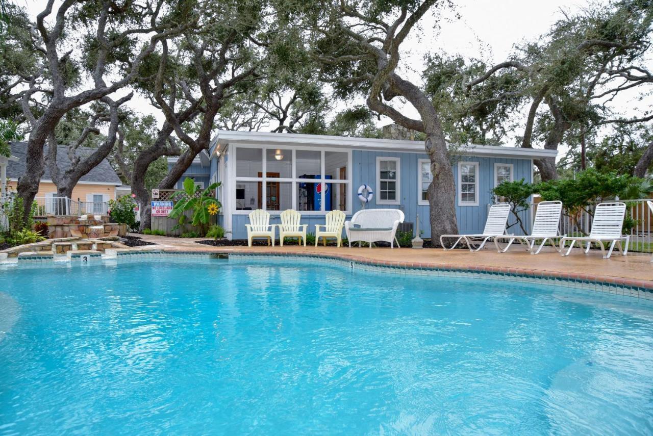 D&R Pelican Bay Resort Rockport Eksteriør bilde