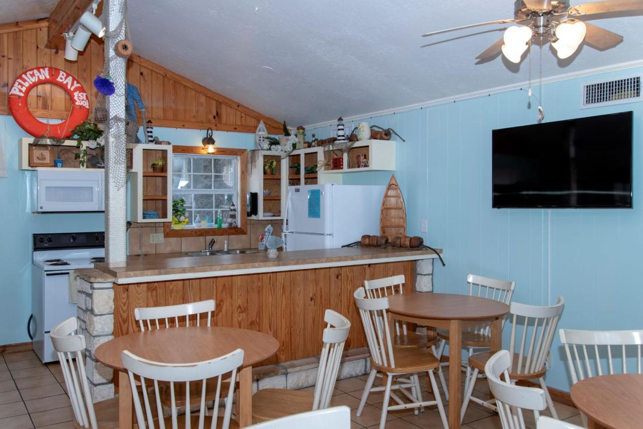 D&R Pelican Bay Resort Rockport Eksteriør bilde