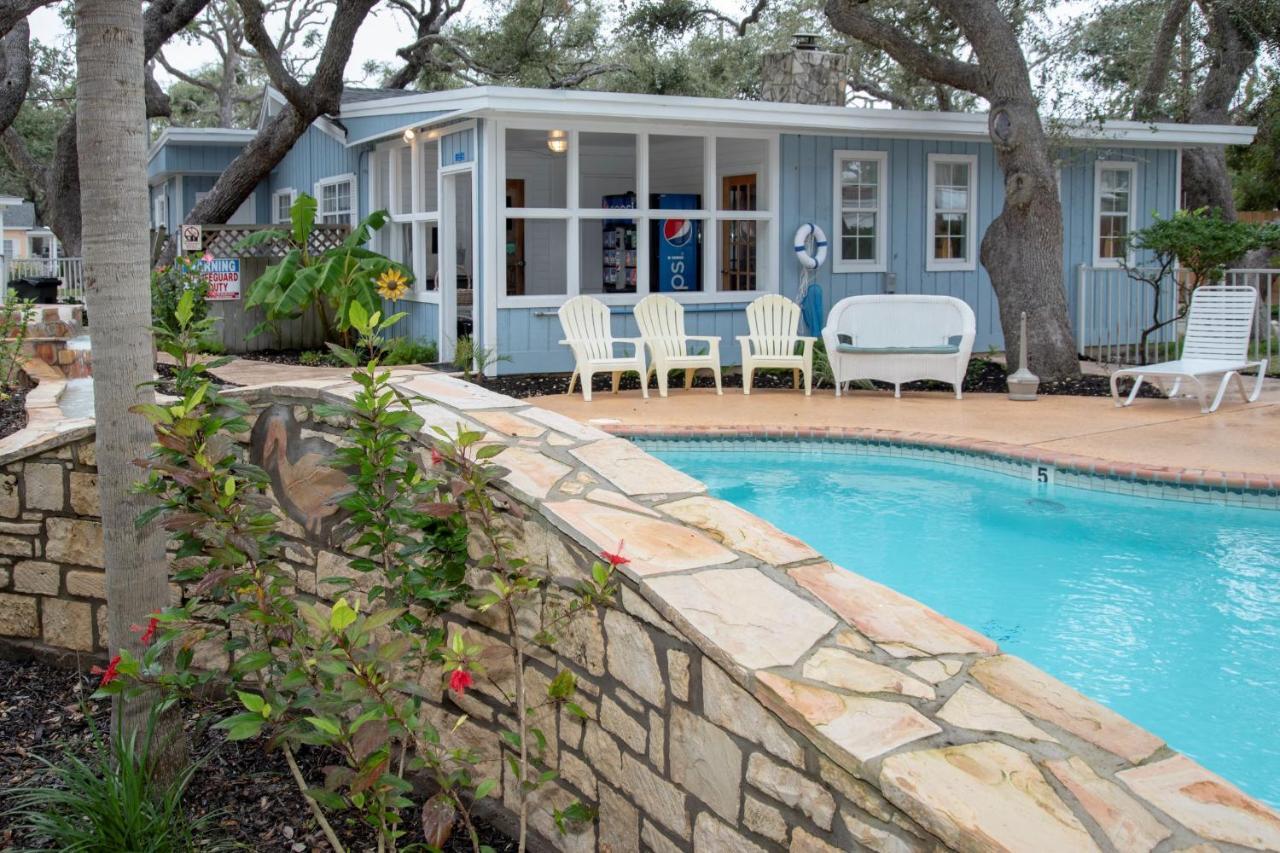 D&R Pelican Bay Resort Rockport Eksteriør bilde