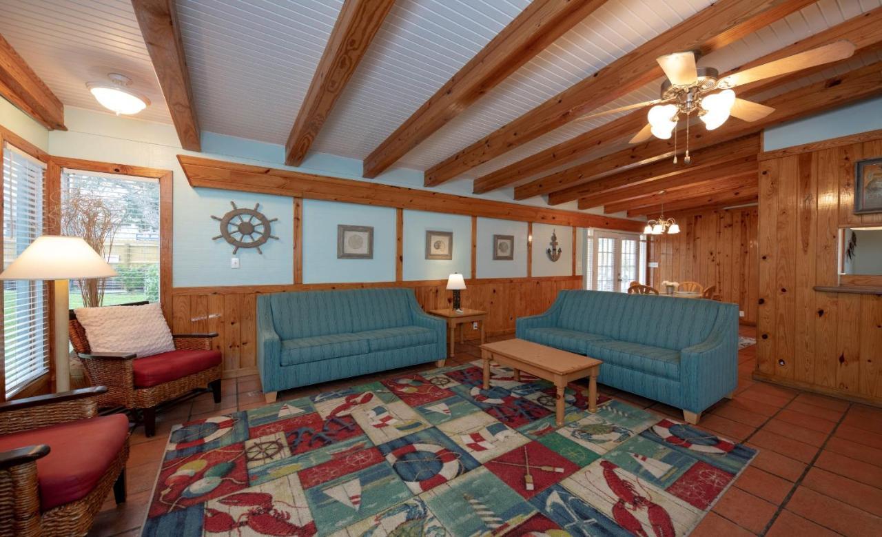 D&R Pelican Bay Resort Rockport Eksteriør bilde