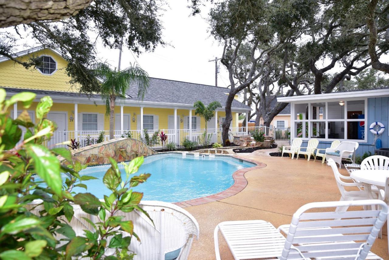 D&R Pelican Bay Resort Rockport Eksteriør bilde