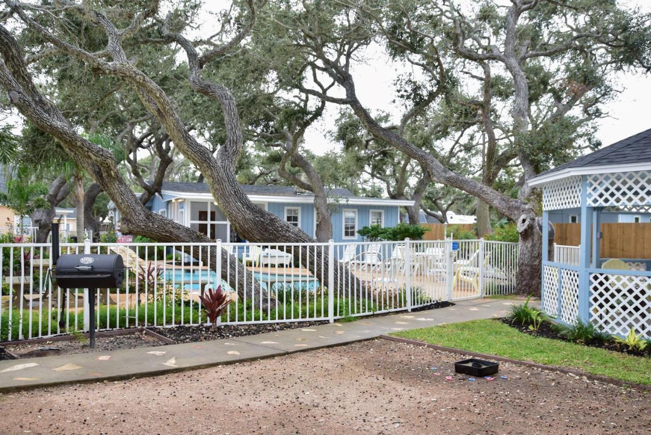 D&R Pelican Bay Resort Rockport Eksteriør bilde