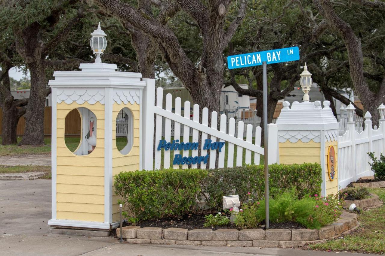 D&R Pelican Bay Resort Rockport Eksteriør bilde