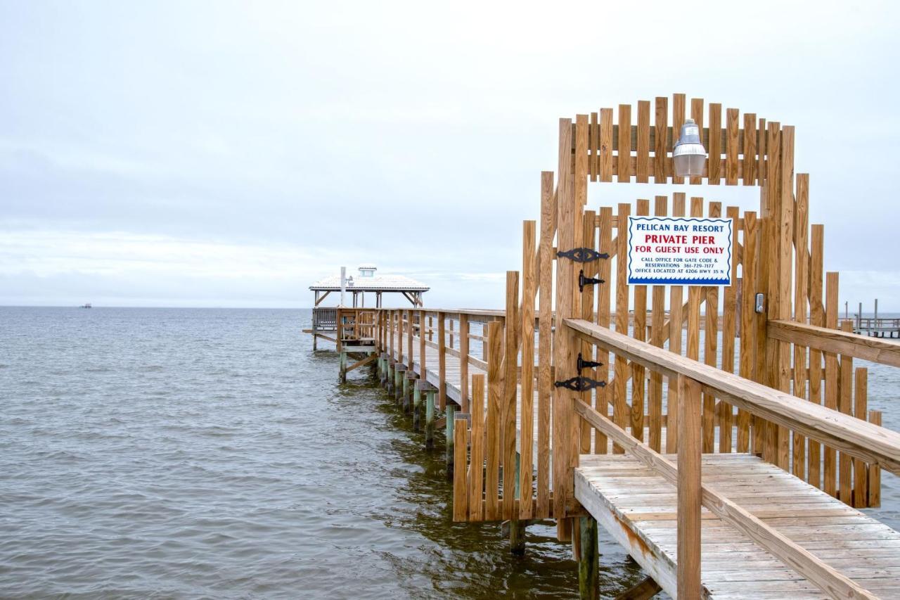 D&R Pelican Bay Resort Rockport Eksteriør bilde
